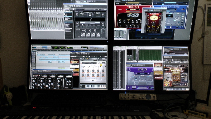 studio